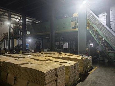 橡塑靜音板生產(chǎn)設備