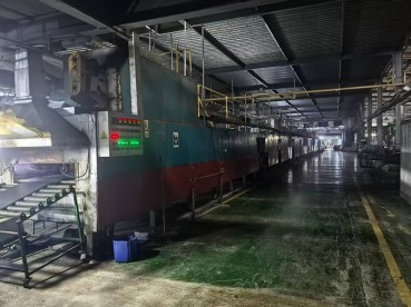 橡塑靜音板生產(chǎn)設備